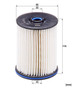 Filtro combustible MANN-FILTER PU 10 027/1 z 115mm 92mm