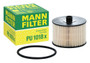 Filtro combustible MANN-FILTER PU 1018 x 73mm 15mm
