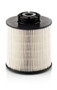 Filtro combustible MANN-FILTER PU 1046/1 x 103mm 13mm