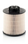 Filtro combustible MANN-FILTER PU 1046/1 x 103mm 13mm