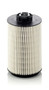 Filtro combustible MANN-FILTER PU 1058 x 164mm 46mm