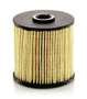 Filtro combustible MANN-FILTER PU 7011 z 64mm 15mm