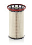 Filtro combustible MANN-FILTER PU 8028 vista frontal