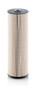 Filtro combustible MANN-FILTER PU 831 x 256mm 17mm