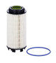 Filtro combustible MANN-FILTER PU 834/3 x 160mm 31mm