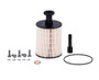 Filtro combustible MANN-FILTER PU 9009 z KIT 144mm 84mm