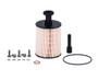 Filtro combustible MANN-FILTER PU 9009 z KIT 144mm 84mm