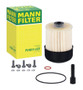 Filtro combustible MANN-FILTER PU 9011 z KIT 116mm 89mm