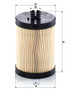 Filtro combustible MANN-FILTER PU 9015 z 126mm 85mm