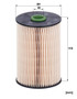 Filtro combustible MANN-FILTER PU 936/3 x 116mm 19mm