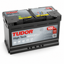 Batería Tudor High Tech TA1000 en perspectiva