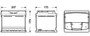 Batería de arranque TUDOR TA472 12V 47Ah