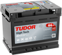 Batería de arranque TUDOR TA640 12V 64Ah