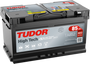 Batería de arranque TUDOR TA852 12V 85Ah