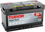 Batería de arranque TUDOR TA852 12V 85Ah