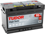 Batería de arranque TUDOR TA900 12V 90Ah