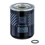 Cartucho del secador de aire, sistema de aire comprimido MANN-FILTER TB 1374/4 x 177mm 136mm