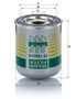 Cartucho del secador de aire, sistema de aire comprimido MANN-FILTER TB 1394/16 x 164mm 136mm