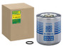 Cartucho del secador de aire, sistema de aire comprimido MANN-FILTER TB 1394/16 x 164mm 136mm