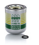 Cartucho del secador de aire, sistema de aire comprimido MANN-FILTER TB 1394/17 x 164mm 136mm