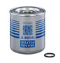 Cartucho del secador de aire, sistema de aire comprimido MANN-FILTER TB 1394/17 x 164mm 136mm