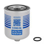 Cartucho del secador de aire, sistema de aire comprimido MANN-FILTER TB 1394/3 x 178mm 136mm