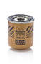 Cartucho del secador de aire, sistema de aire comprimido MANN-FILTER TB 1396 x 165mm 136mm