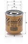 Cartucho del secador de aire, sistema de aire comprimido MANN-FILTER TB 1396 x 165mm 136mm