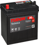 Batería de arranque TUDOR TB357 12V 35Ah