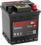 Batería de arranque TUDOR TB440 12V 44Ah