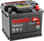 Batería de arranque TUDOR TB442 12V 44Ah