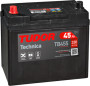 Batería de arranque TUDOR TB455 12V 45Ah