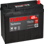 Batería de arranque TUDOR TB456 12V 45Ah