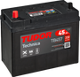 Batería de arranque TUDOR TB457 12V 45Ah