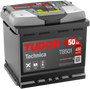 Batería de arranque TUDOR TB501 12V 50Ah