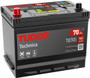 Batería de arranque TUDOR TB705 12V 70Ah