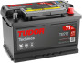 Batería de arranque TUDOR TB712 12V 71Ah