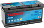 Batería de arranque TUDOR TK1060 12V 106Ah