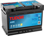 Batería de arranque TUDOR TK720 12V 72Ah