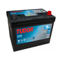 Batería de arranque TUDOR TL754 12V 75Ah