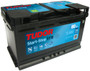 Batería de arranque TUDOR TL800 12V 80Ah
