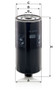 Filtro de aceite MANN-FILTER W 1170/13 240mm 108mm