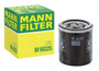 Filtro de aceite MANN-FILTER W 6025 75mm 66mm