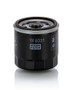 Filtro de aceite MANN W 6031 en perspectiva