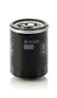 Filtro de aceite MANN-FILTER W 610/6 90mm 66mm