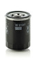 Filtro de aceite MANN-FILTER W 610/7 90mm 66mm