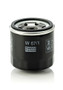 Filtro de aceite MANN-FILTER W 67/1 65mm 66mm