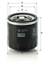 Medidas del filtro de aceite W 67/1
