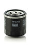 Filtro de aceite MANN-FILTER W 67/2 65mm 66mm