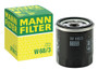 Filtro de aceite MANN-FILTER W 68/3 75mm 66mm